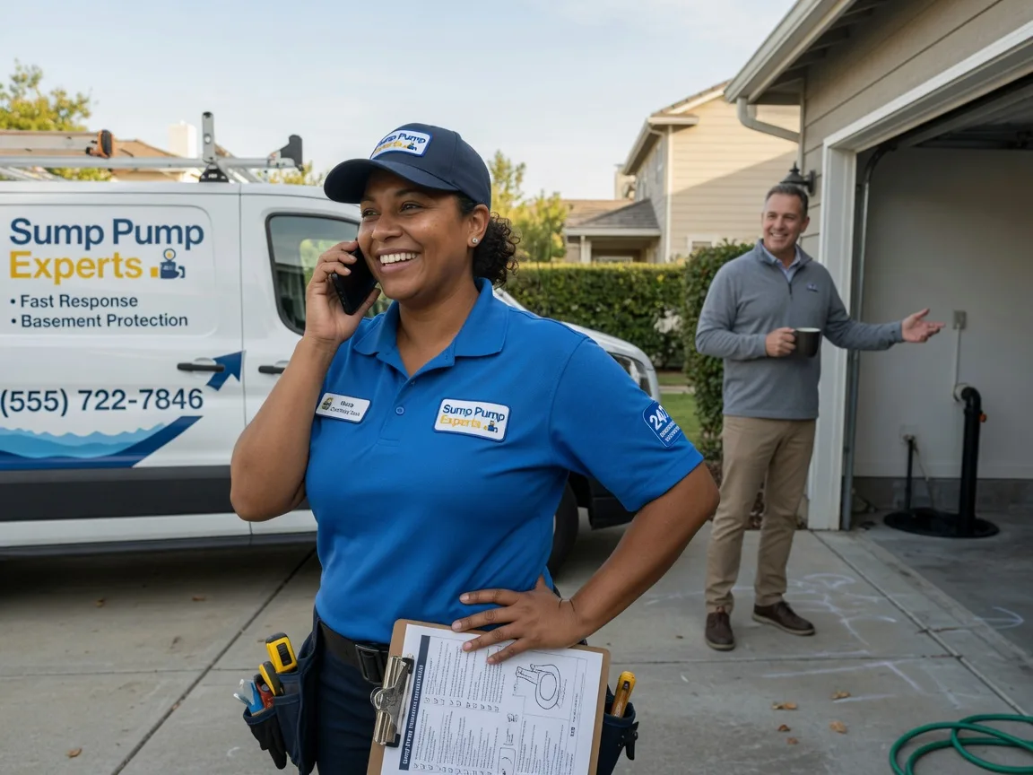 Sump Pump Repair Nazareth, TX FAQs